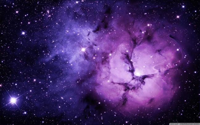 43 HD Purple Wallpaper\/Background Images To Download For Free