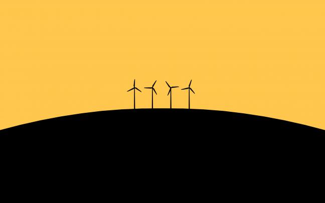 Simple Wallpaper for Desktop