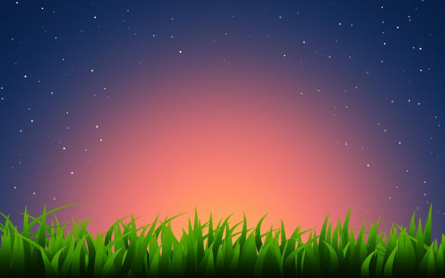 grass vector morning simple 2560x1600 wallpaper High Quality Wallpapers 