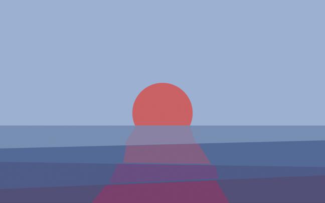Simple Desktop Wallpapers