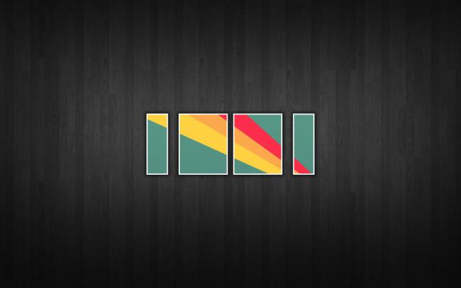 Simple Desktop Wallpapers