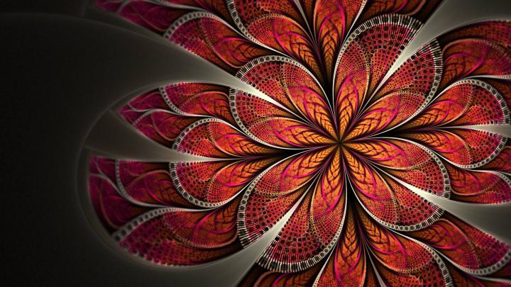 Abstract Desktop Wallpaper