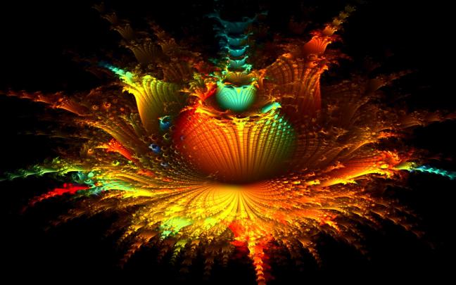 [48+] Large Abstract Wallpaper for Desktop 