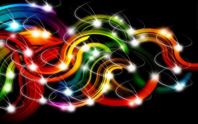 3D Abstract Wallpaper HD