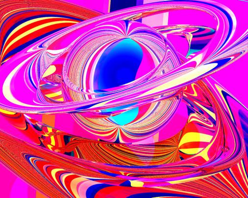 Wallpaper Based: 3D Abstract Desktop Wallpapers