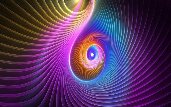 Abstract Neon Wallpapers HD