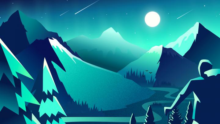 1080p Animated Wallpaper - 1920x1080 - Download HD Wallpaper - WallpaperTip