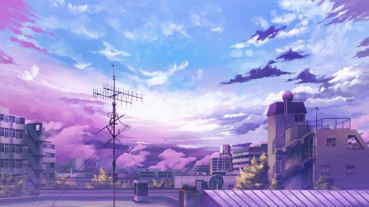 Anime Aesthetic 1080p HD Wallpapers