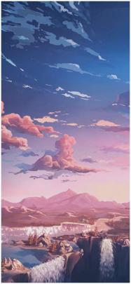 1080p Desktop Aesthetic Anime Wallpapers