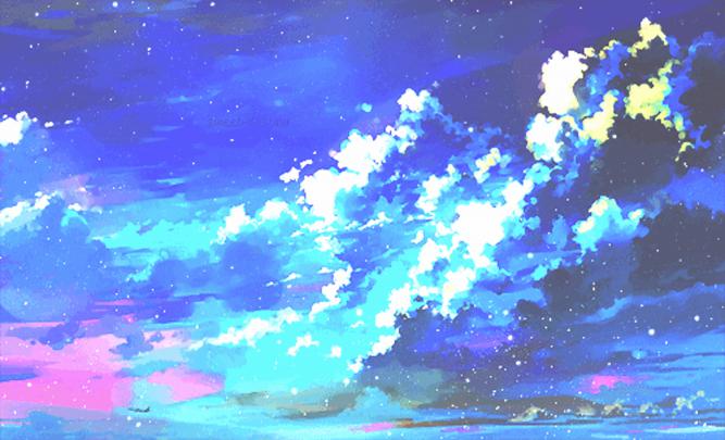 Aesthetic Anime Computer Wallpapers