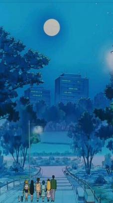 Anime Aesthetic 1080p HD Wallpapers