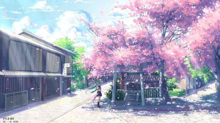 Anime Aesthetic Wallpapers