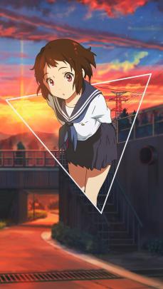 Anime Aesthetic Pics Wallpapers