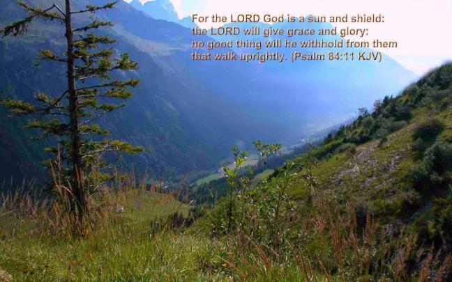 Free Bible Verse Wallpapers