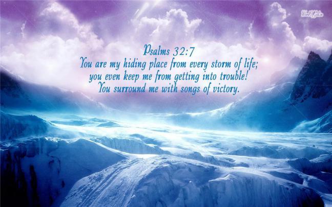 Easter Day Bible Verse Desktop Wallpapers | Free Christian Wallpapers