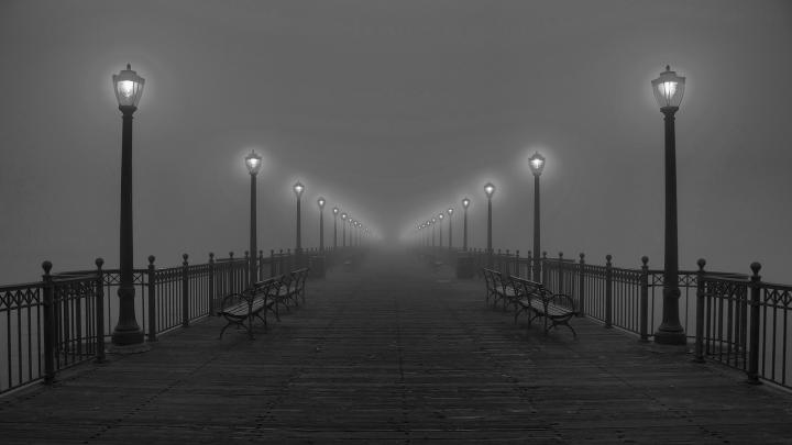 Black and White Wallpaper Desktop \u00b7\u2460 