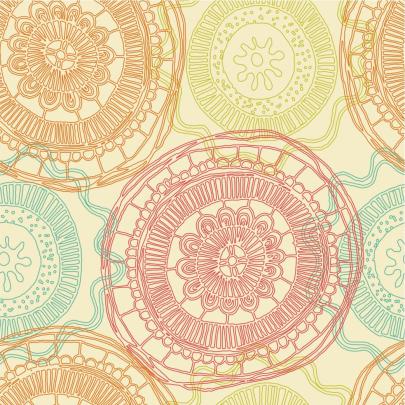 [48+] Boho Chic Wallpaper 