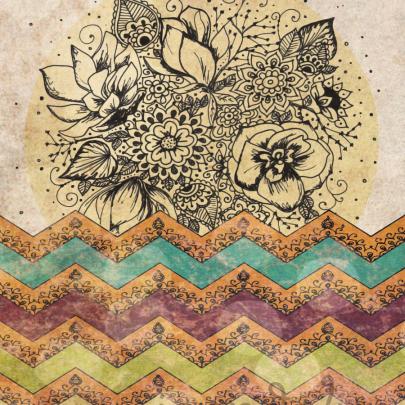 [49+] Boho Desktop Wallpaper 