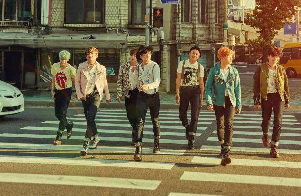 BTS Desktop 2019 Wallpapers