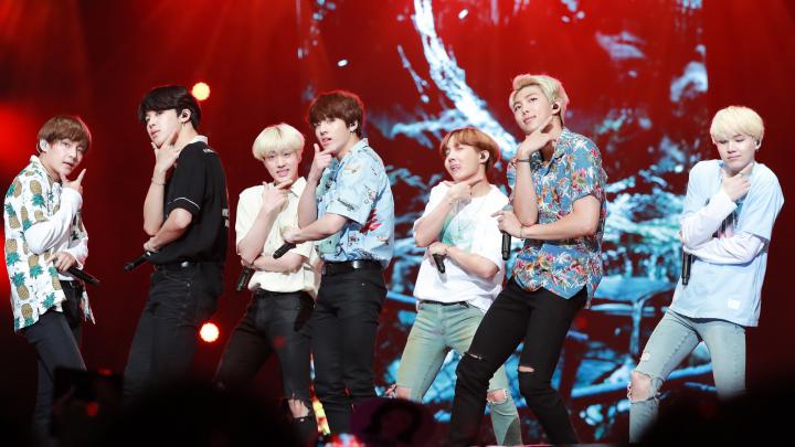 BTS Computer Wallpapers