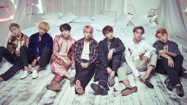 BTS Desktop Wallpapers