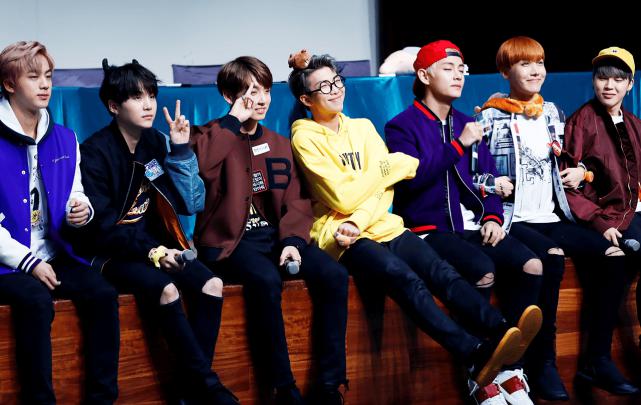 BTS Desktop 2019 Wallpapers