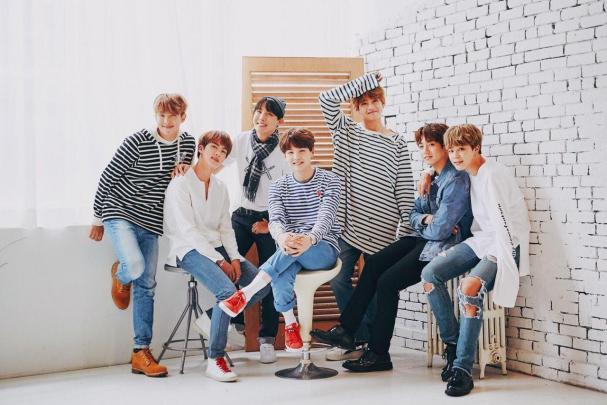 BTS Desktop Wallpapers