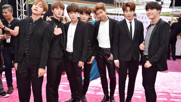 BTS Desktop 2019 Wallpapers