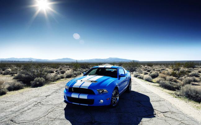 Car Desktop Wallpaper