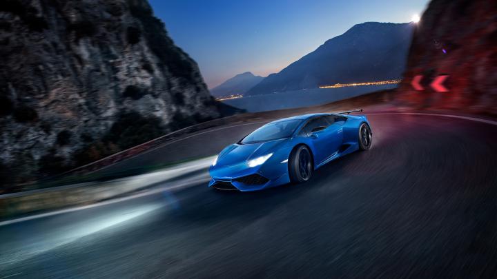 sports car, Vehicle, Lamborghini, Italian Supercars Wallpapers HD 