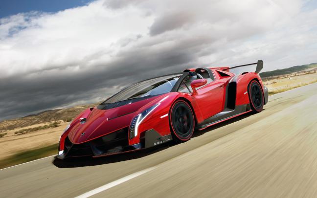 Desktop HD Car Wallpapers