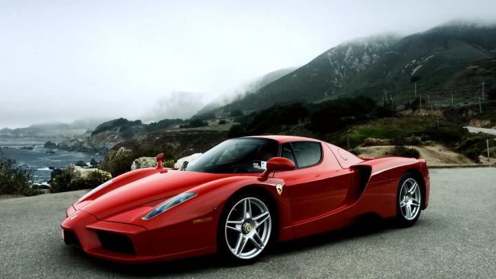 Ferrari Enzo Sport Car HD Wallpapers HD \/ Desktop and Mobile Backgrounds