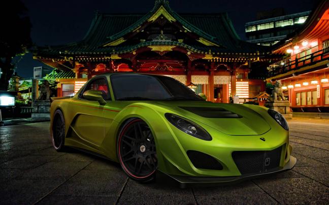 Cool Car Backgrounds Wallpapers