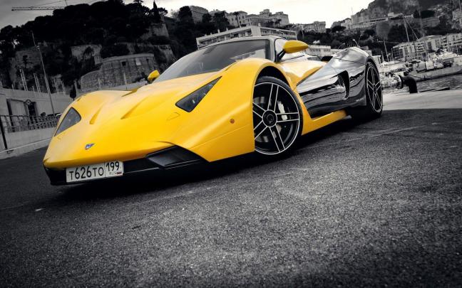 HD Car Wallpapers For Desktop