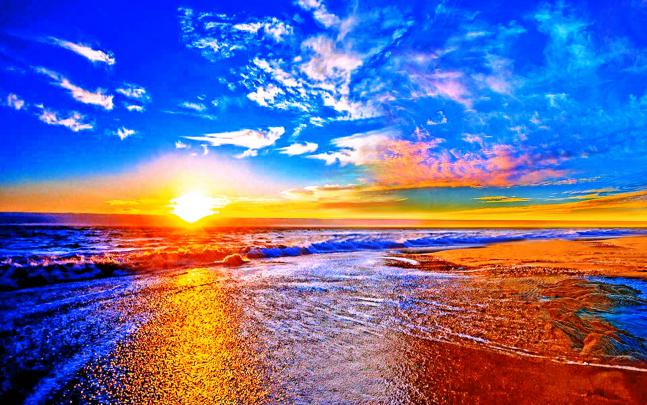 Sunset Wallpaper Desktop