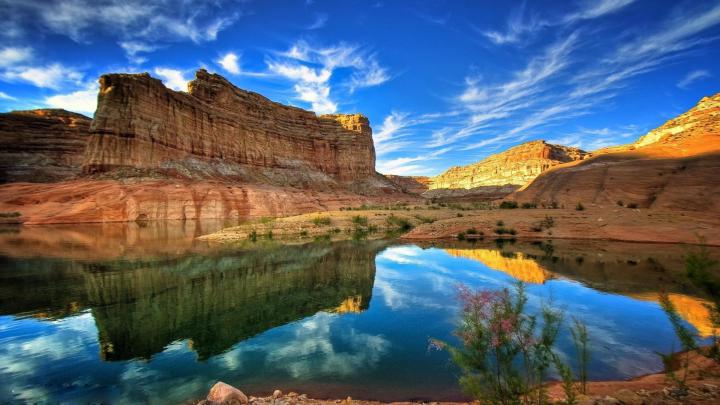 3D Nature Desktop Wallpapers
