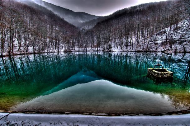 Scenic Computer Backgrounds \u00b7\u2460 