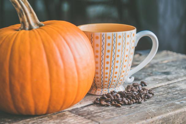 Cozy HD Autumn Wallpapers