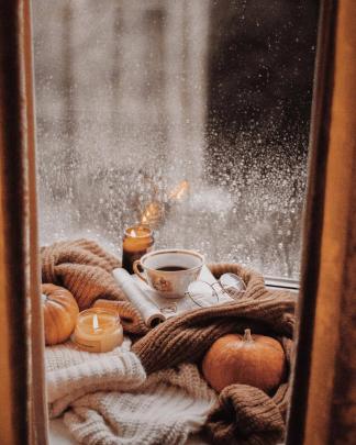 Autumn Cozy | Autumn cozy, Fall decor, Hello autumn