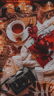 Cozy Autumn HD Wallpapers