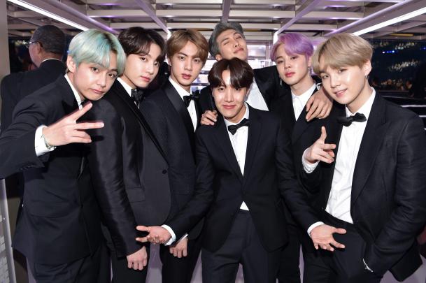 BTS Desktop 2019 Wallpapers