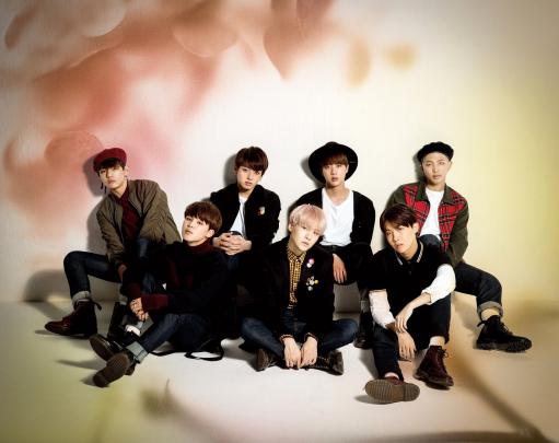 BTS Computer Wallpaper (84+ images)