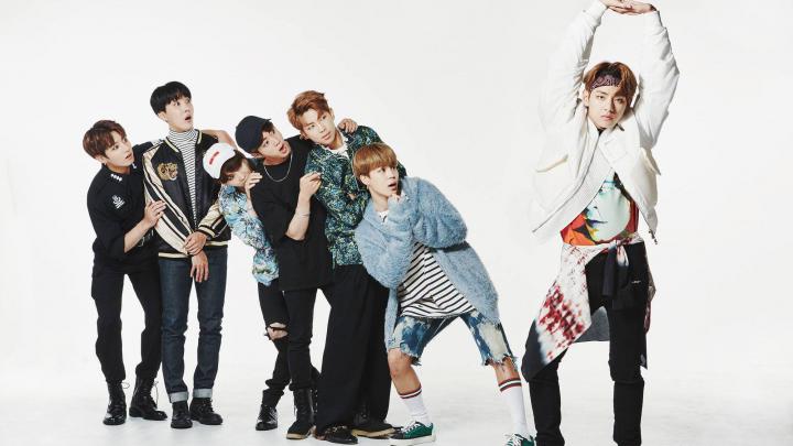 BTS Desktop Wallpapers