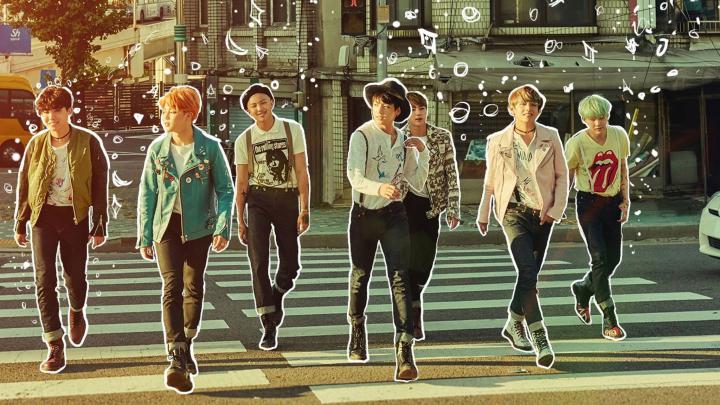 BTS Wallpapers for Desktop (74+ images)
