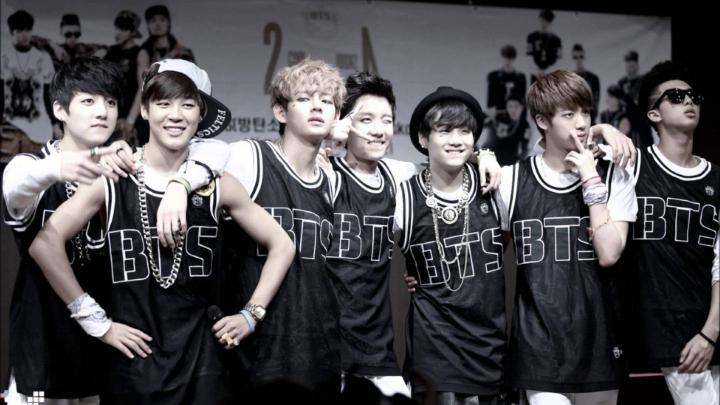 BTS Wallpapers for Desktop (74+ images)