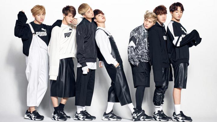 BTS Laptop Wallpapers