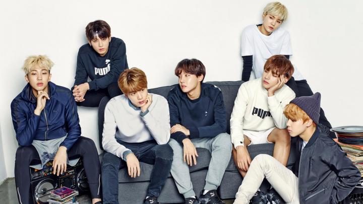 BTS Desktop 2019 HD Wallpapers