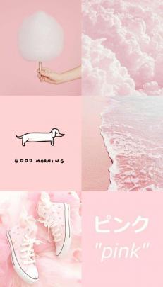 Anime Aesthetic Pink Wallpapers