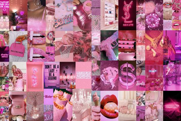 Pink Baddie Wallpapers For Laptop - Baddie Wallpaper Aesthetic Laptop 