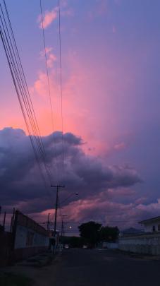 Pink Aesthetic Landscape Wallpapers